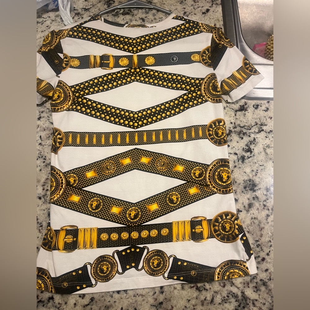 Versus Versace Collection Size Small Stretchy - image 6